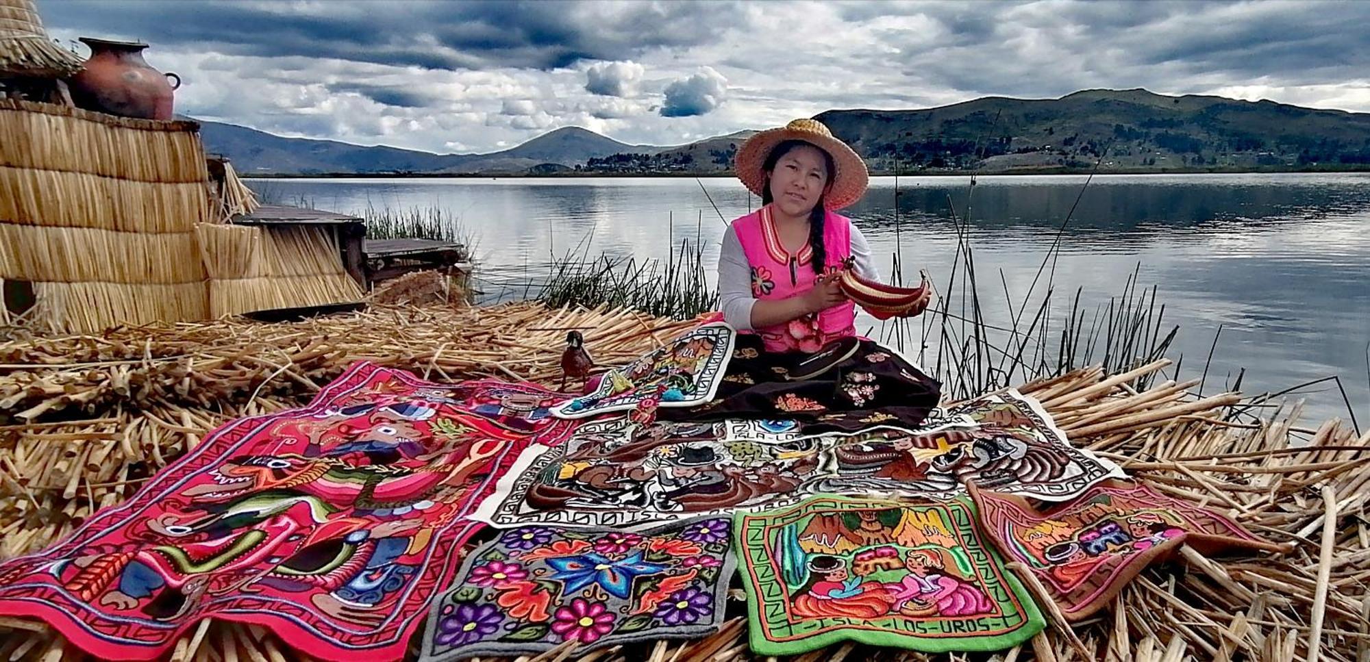 Uros Waliski Lodge Puno Room photo